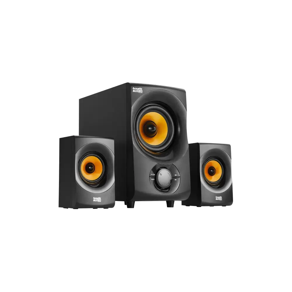 Acoustic Audio by Goldwood