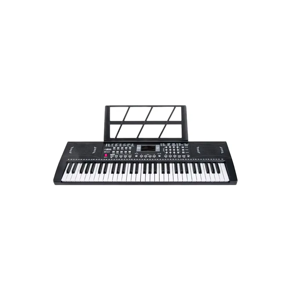 Digital Portable Synthesizer