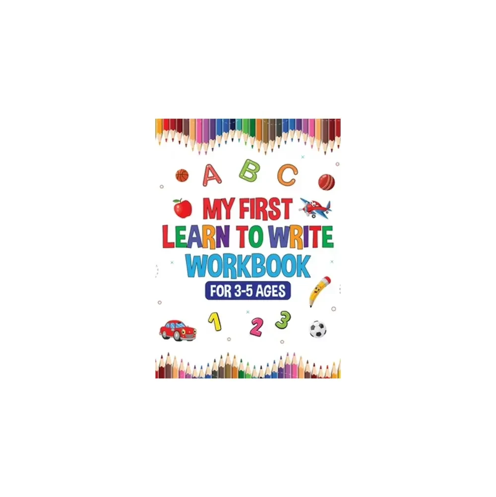 Learn to Write Workbook