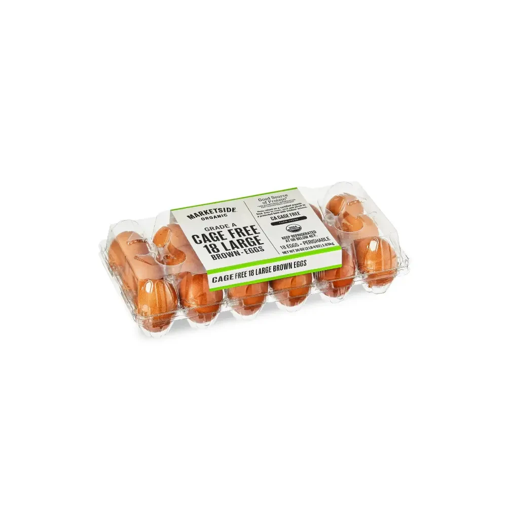 1 Dozen Eggs