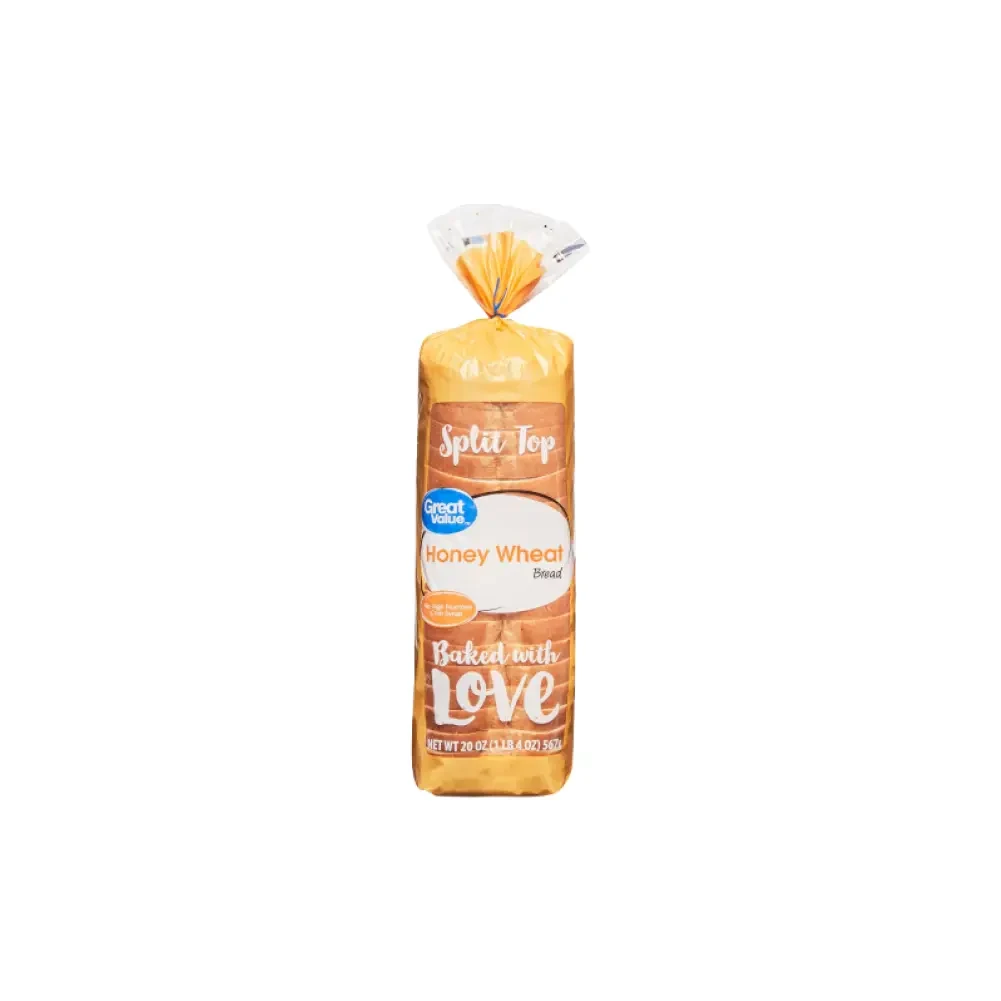 Honey Wheat Bread